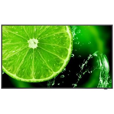 NEC E series MultiSync E558 Pannello piatto per segnaletica digitale 138,7 cm (54.6") LCD 4K Ultra HD Nero (60005054) NEC E series MultiSync E558 Pannello piatto per segnaletica digitale 138,7 cm (54.6") LCD 4K Ultra HD Nero (60005054)