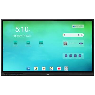 Optoma 65 -ANDROID 14 4k 8/64gb google edla touch 2x20W (3653RK) Optoma 65 -ANDROID 14 4k 8/64gb google edla touch 2x20W (3653RK)