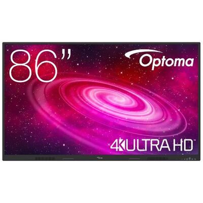 Optoma MONITOR CREATIVE TOUCH SERIE 1 86 (W3FC0U1W111) Optoma MONITOR CREATIVE TOUCH SERIE 1 86 (W3FC0U1W111)