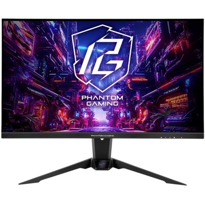 ASRock PG32QFT Monitor PC 81,3 cm (32") 2560 x 1440 Pixel Quad HD LED Nero (90LXA0X0-A0E0A0J) ASRock PG32QFT Monitor PC 81,3 cm (32") 2560 x 1440 Pixel Quad HD LED Nero (90LXA0X0-A0E0A0J)