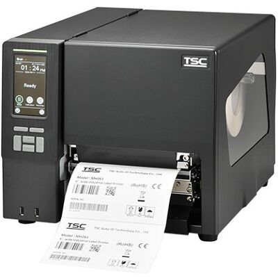 TSC MH261T stampante per etichette (CD) Termica diretta/Trasferimento termico 203 x 203 DPI Con cavo e senza (MH261T-A001-0302) TSC MH261T stampante per etichette (CD) Termica diretta/Trasferimento termico 203 x 203 DPI Con cavo e senza (MH261T-A001-0302)