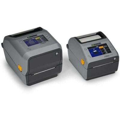 Zebra ZD621 stampante per etichette (CD) Termica diretta 300 x 300 DPI Con cavo e senza cavo (ZD6A043-D4EL02EZ) Zebra ZD621 stampante per etichette (CD) Termica diretta 300 x 300 DPI Con cavo e senza cavo (ZD6A043-D4EL02EZ)