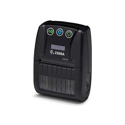 Zebra ZQ210 stampante per etichette (CD) Termica diretta 203 x 203 DPI 60 mm/s Cablato Bluetooth (ZQ21-A0E01KE-00) Zebra ZQ210 stampante per etichette (CD) Termica diretta 203 x 203 DPI 60 mm/s Cablato Bluetooth (ZQ21-A0E01KE-00)