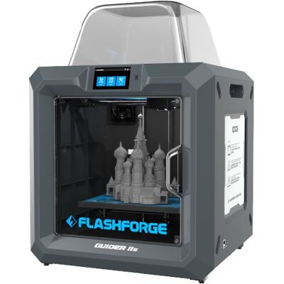 Flashforge Guider IIs stampante 3D Wi-Fi (SZ11S (Version 2020)) Flashforge Guider IIs stampante 3D Wi-Fi (SZ11S (Version 2020))