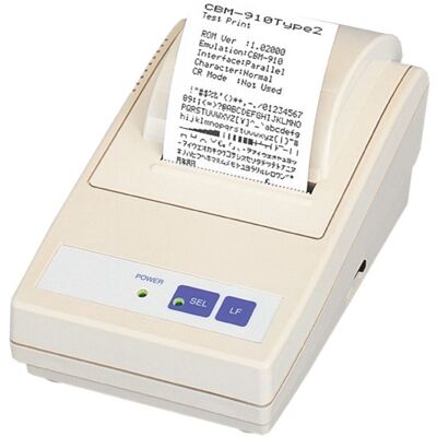 Citizen CBM-910II Cablato Matrice di punti Stampante POS (CBM91040RF2A) Citizen CBM-910II Cablato Matrice di punti Stampante POS (CBM91040RF2A)