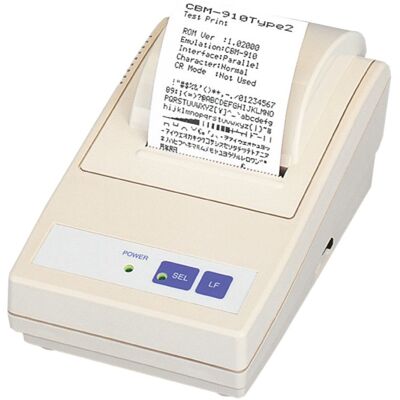 Citizen CBM-910II Cablato Matrice di punti Stampante POS (CBM91040PF2A) Citizen CBM-910II Cablato Matrice di punti Stampante POS (CBM91040PF2A)
