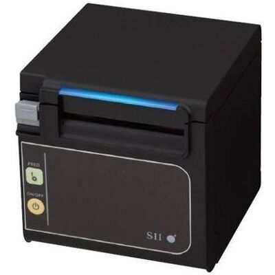Seiko RP-E11 POS-Printer schwarz (RP-E11-K3FJ1-E-C5) Seiko RP-E11 POS-Printer schwarz (RP-E11-K3FJ1-E-C5)