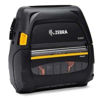 Zebra ZQ521 stampante per etichette (CD) Termica diretta 203 x 203 DPI Con cavo e senza cavo (ZQ52-BUW100E-00) Zebra ZQ521 stampante per etichette (CD) Termica diretta 203 x 203 DPI Con cavo e senza cavo (ZQ52-BUW100E-00)