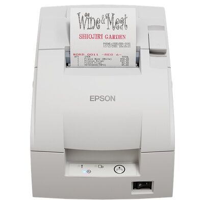 Epson TM-U220IIB stampante ad aghi (C31CL27141) Epson TM-U220IIB stampante ad aghi (C31CL27141)
