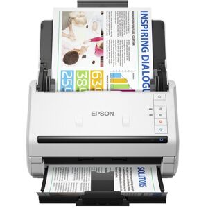 Epson DS-530 II Scanner a foglio 600 x 600 DPI Bianco (B11B261401) Epson DS-530 II Scanner a foglio 600 x 600 DPI Bianco (B11B261401)