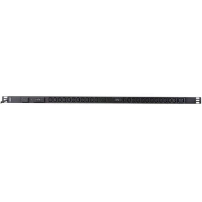 Aten PE0324SG-AT unità di distribuzione dell'energia (PDU) 24 presa(e) AC Nero (PE0324SG-AT) Aten PE0324SG-AT unità di distribuzione dell'energia (PDU) 24 presa(e) AC Nero (PE0324SG-AT)