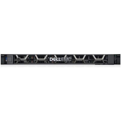 Dell PowerEdge R450 server 480 GB Rack (1U) Intel® Xeon® Silver 2,1 GHz 16 GB DDR4-SDRAM 800 W (XDK46) Dell PowerEdge R450 server 480 GB Rack (1U) Intel® Xeon® Silver 2,1 GHz 16 GB DDR4-SDRAM 800 W (XDK46)