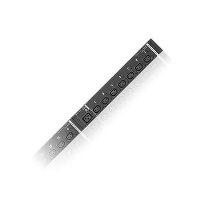 Aten PE8324G-AX-G unità di distribuzione dell'energia (PDU) 24 presa(e) AC Nero (PE8324G-AX-G) Aten PE8324G-AX-G unità di distribuzione dell'energia (PDU) 24 presa(e) AC Nero (PE8324G-AX-G)