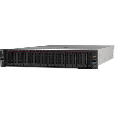 Lenovo ThinkSystem SR665 V3 server Armadio (2U) AMD EPYC 9135 3,65 GHz 32 GB DDR5-SDRAM 750 W (7D9AA03PEA) Lenovo ThinkSystem SR665 V3 server Armadio (2U) AMD EPYC 9135 3,65 GHz 32 GB DDR5-SDRAM 750 W (7D9AA03PEA)