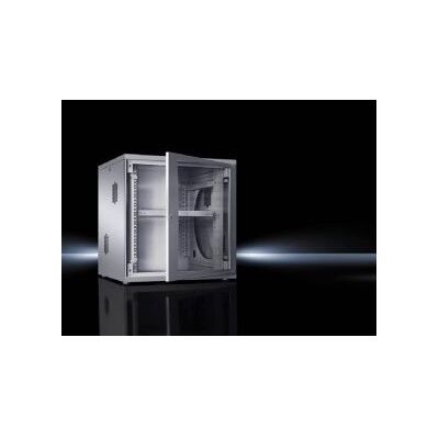 Rittal Armadio di rete in acciaio 21HE RAL7035 - 700x1025x700mm Rittal Armadio di rete in acciaio 21HE RAL7035 - 700x1025x700mm