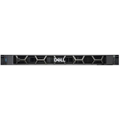 Dell PowerEdge R260 server 2 TB Rack (1U) Intel Xeon 6 6315P 2,8 GHz 16 GB DDR5-SDRAM 700 W (EMEA_PROMO_R260_SPL1) Dell PowerEdge R260 server 2 TB Rack (1U) Intel Xeon 6 6315P 2,8 GHz 16 GB DDR5-SDRAM 700 W (EMEA_PROMO_R260_SPL1)