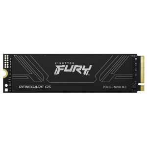 Kingston Technology 2T FURY RENEGADE G5 M.2 2280 NVMe SSD (SFYR2S/2T0) Kingston Technology 2T FURY RENEGADE G5 M.2 2280 NVMe SSD (SFYR2S/2T0)