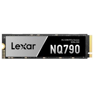 Lexar NQ790 2TB (schwarz/grau, PCIe 4.0 x4, NVMe 1.4, M.2 2280) (LNQ790X002T-RNNNG) Lexar NQ790 2TB (schwarz/grau, PCIe 4.0 x4, NVMe 1.4, M.2 2280) (LNQ790X002T-RNNNG)