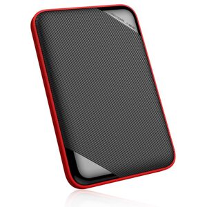 Silicon-Power Silicon Power Armor A62 disco rigido esterno 5000 GB Nero, Rosso (SP050TBPHD62LS3K) Silicon-Power Silicon Power Armor A62 disco rigido esterno 5000 GB Nero, Rosso (SP050TBPHD62LS3K)