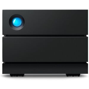 LaCie 2big RAID 8 TB, Externe Festplatte (schwarz, USB-C 3.2 (5 Gbit/s)) (STHJ8000800) LaCie 2big RAID 8 TB, Externe Festplatte (schwarz, USB-C 3.2 (5 Gbit/s)) (STHJ8000800)