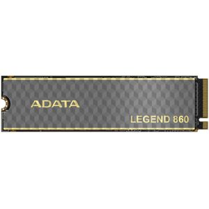 ADATA LEGEND 860 SLEG-860-2000GCS drives allo stato solido 2 TB M.2 PCI Express 4.0 NVMe 3D NAND ADATA LEGEND 860 SLEG-860-2000GCS drives allo stato solido 2 TB M.2 PCI Express 4.0 NVMe 3D NAND