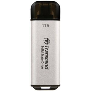 Transcend ESD300 1 TB Argento (TS1TESD300S) Transcend ESD300 1 TB Argento (TS1TESD300S)