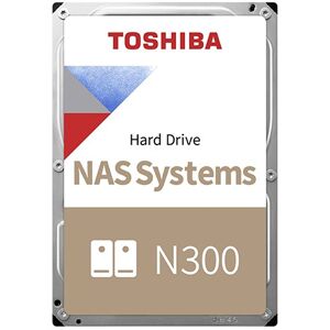 Toshiba N300 20 TB (SATA 6 Gb/s, 3,5") (HDWG62AUZSVA) Toshiba N300 20 TB (SATA 6 Gb/s, 3,5") (HDWG62AUZSVA)