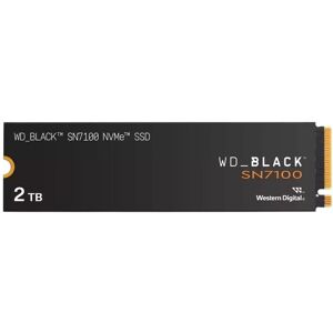 SanDisk WD 2TB WD_BLACK SN7100 NVME SSD UP (WDBELG0020BBK-WRSN) SanDisk WD 2TB WD_BLACK SN7100 NVME SSD UP (WDBELG0020BBK-WRSN)