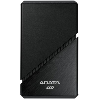 ADATA SE920 4 TB, Externe SSD (schwarz, USB4 (40 Gbit/s)) (SE920-4TCBK) ADATA SE920 4 TB, Externe SSD (schwarz, USB4 (40 Gbit/s)) (SE920-4TCBK)