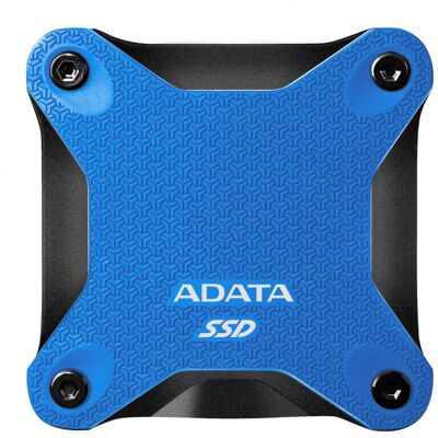 ADATA SD620 2 TB Micro-USB B 3.2 Gen 2 (3.1 Gen 2) Nero, Blu (SD620-2TCBL) ADATA SD620 2 TB Micro-USB B 3.2 Gen 2 (3.1 Gen 2) Nero, Blu (SD620-2TCBL)