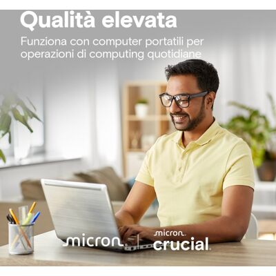 M.2 2TB Crucial E100 Gen4 2280 NVMe PCIe M.2 (CT2000E100SSD8) M.2 2TB Crucial E100 Gen4 2280 NVMe PCIe M.2 (CT2000E100SSD8)
