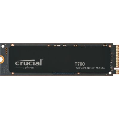 Crucial T700 4 TB M.2 PCI Express 5.0 NVMe (CT4000T700SSD3) Crucial T700 4 TB M.2 PCI Express 5.0 NVMe (CT4000T700SSD3)