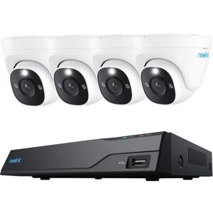 Kit di videosorveglianza Reolink NVS8-8MD4 - 4K UHD, 8 Canali Kit di videosorveglianza Reolink NVS8-8MD4 - 4K UHD, 8 Canali