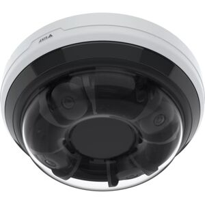 Axis 02897-001 telecamera di sorveglianza Cupola Telecamera di sicurezza IP Esterno 2592 x 1944 Pixel Soffitto/muro Axis 02897-001 telecamera di sorveglianza Cupola Telecamera di sicurezza IP Esterno 2592 x 1944 Pixel Soffitto/muro