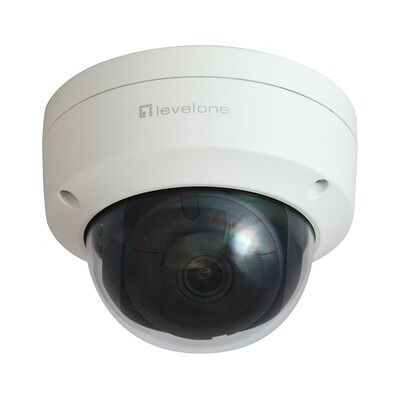 LevelOne FCS-3403 telecamera di sorveglianza Cupola Telecamera di sicurezza IP Interno e esterno 2680 x 1520 Pixel So (FCS-3403) LevelOne FCS-3403 telecamera di sorveglianza Cupola Telecamera di sicurezza IP Interno e esterno 2680 x 1520 Pixel So (FCS-3403)