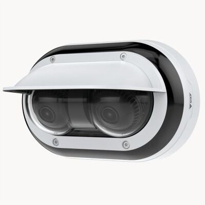 Axis P4708-PLVE Telecamera di sicurezza IP Interno e esterno 3840 x 2160 Pixel Soffitto/muro (02944-001) Axis P4708-PLVE Telecamera di sicurezza IP Interno e esterno 3840 x 2160 Pixel Soffitto/muro (02944-001)