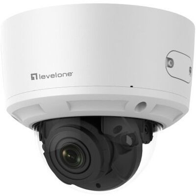 LevelOne FCS-3098 Telecamera di sicurezza IP Interno e esterno Cupola 3840 x 2160 Pixel Soffitto/muro (57303307) (FCS-3098) LevelOne FCS-3098 Telecamera di sicurezza IP Interno e esterno Cupola 3840 x 2160 Pixel Soffitto/muro (57303307) (FCS-3098)