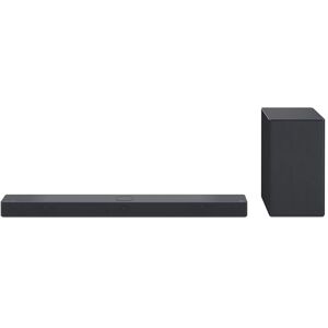 LG Soundbar SC9S 400W 3.1.3 canali, Triplo speaker up-firing, Dolby Atmos, NOVITÀ 2022 (SC9S.DEUSLLK) LG Soundbar SC9S 400W 3.1.3 canali, Triplo speaker up-firing, Dolby Atmos, NOVITÀ 2022 (SC9S.DEUSLLK)