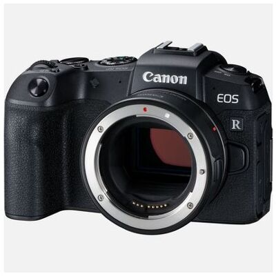 Canon EOS RP + RF 24-105mm F4-7.1 IS STM MILC 26,2 MP CMOS 6240 x 4160 Pixel Nero (3380C133) Canon EOS RP + RF 24-105mm F4-7.1 IS STM MILC 26,2 MP CMOS 6240 x 4160 Pixel Nero (3380C133)