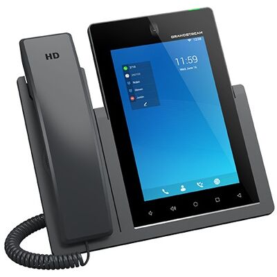 Grandstream Networks GXV-3470 telefono IP (GXV3470) Grandstream Networks GXV-3470 telefono IP (GXV3470)