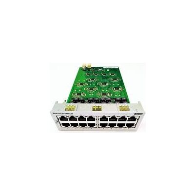 Alcatel Lucent ALE BTS Analoge SLI16-2-Schnittst.karte, 16 anal. Schnittst. (3EH77092AB) Alcatel Lucent ALE BTS Analoge SLI16-2-Schnittst.karte, 16 anal. Schnittst. (3EH77092AB)