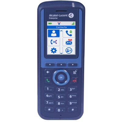 Alcatel Lucent Mobile 8254 Telefono DECT Blu (3BN67370AA) Alcatel Lucent Mobile 8254 Telefono DECT Blu (3BN67370AA)