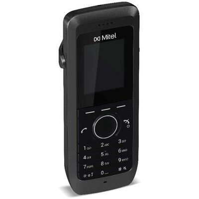 Mitel 5613 Telefono DECT Nero (50006897) Mitel 5613 Telefono DECT Nero (50006897)