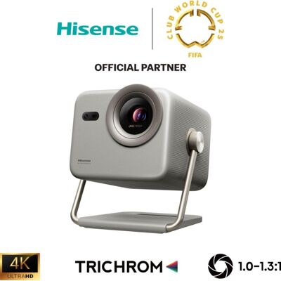 Hisense M2 Pro UHD 4K (3840x2160) Compatibilità 3D Grigio (M2PRO) Hisense M2 Pro UHD 4K (3840x2160) Compatibilità 3D Grigio (M2PRO)