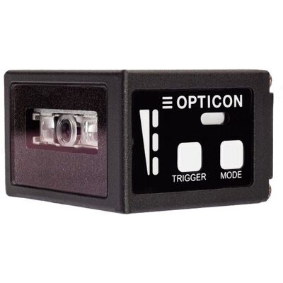 Opticon NLV-5201 Lettore di codici a barre fisso 2D CMOS Nero (14483) Opticon NLV-5201 Lettore di codici a barre fisso 2D CMOS Nero (14483)
