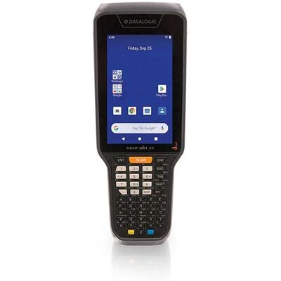 DataLogic Skorpio X5 computer palmare 10,9 cm (4.3") 800 x 480 Pixel Touch screen 600 g Nero (943500036) DataLogic Skorpio X5 computer palmare 10,9 cm (4.3") 800 x 480 Pixel Touch screen 600 g Nero (943500036)