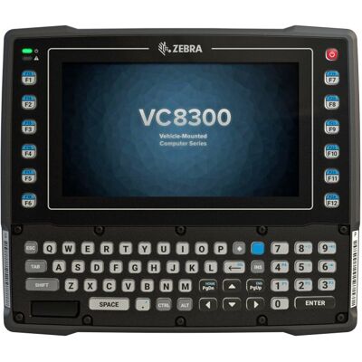Zebra VC8300 computer palmare 26,4 cm (10.4") 1024 x 768 Pixel Touch screen 3,7 kg Nero (VC83-10FSRNBAABA-I) Zebra VC8300 computer palmare 26,4 cm (10.4") 1024 x 768 Pixel Touch screen 3,7 kg Nero (VC83-10FSRNBAABA-I)