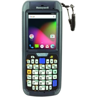 Honeywell CN75 computer palmare 8,89 cm (3.5") 480 x 640 Pixel Touch screen 450 g Nero (CN75AN5KC00A6101) Honeywell CN75 computer palmare 8,89 cm (3.5") 480 x 640 Pixel Touch screen 450 g Nero (CN75AN5KC00A6101)