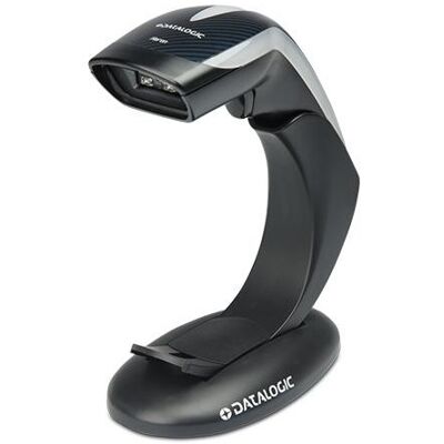 DataLogic Heron HD3430 Lettore di codici a barre portatile 1D/2D Laser Nero (HD3430-BK) DataLogic Heron HD3430 Lettore di codici a barre portatile 1D/2D Laser Nero (HD3430-BK)