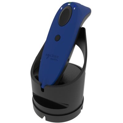 Socket Mobile S720 Lettore di codici a barre portatile 1D/2D Lineare Nero, Blu (CX3988-3045) Socket Mobile S720 Lettore di codici a barre portatile 1D/2D Lineare Nero, Blu (CX3988-3045)